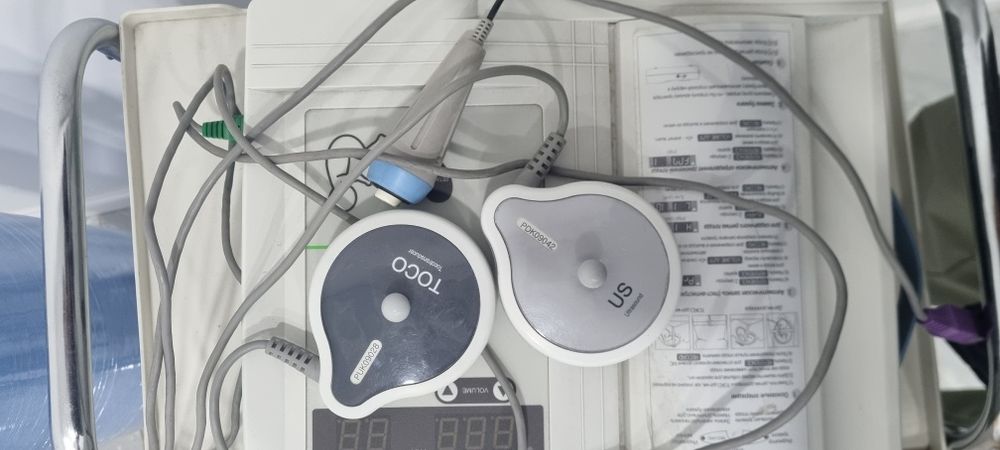 Фетальный допплер