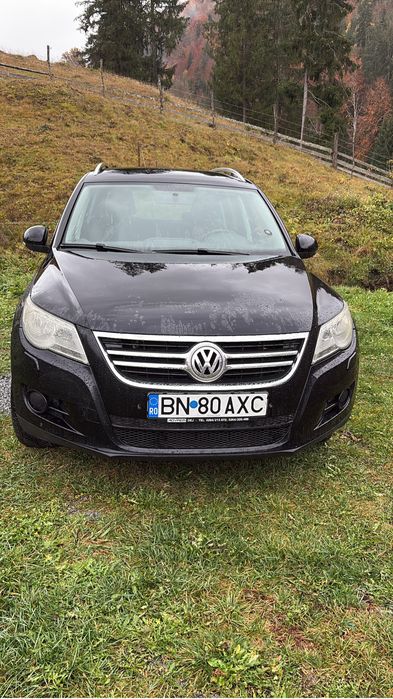 VOLKSWAGEN Tiguan 2010 — imagine 1