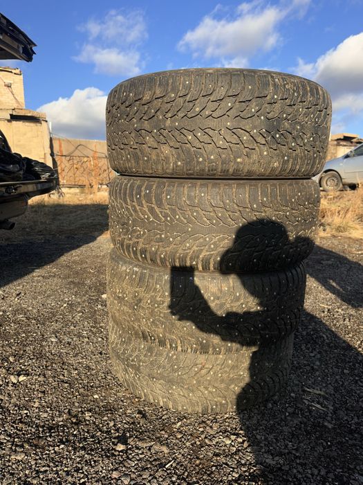 Nokian Hakkapeliitta 9 suv шины