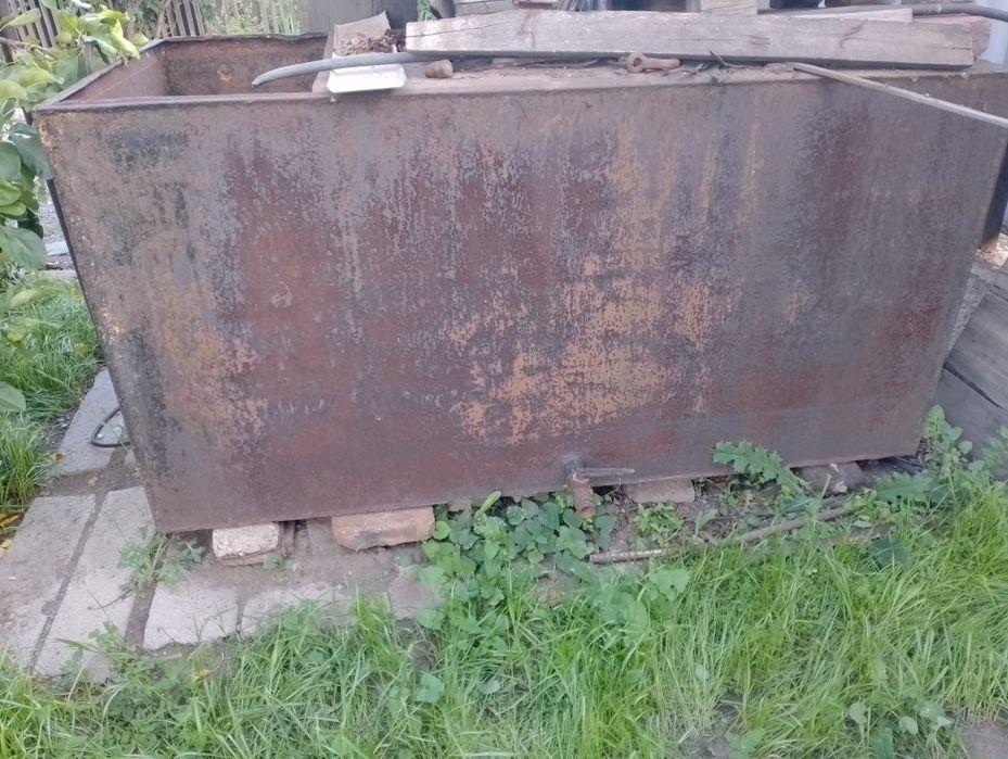 Продам бак под воду
