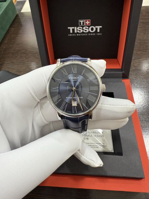 Часы Tissot Chemin
