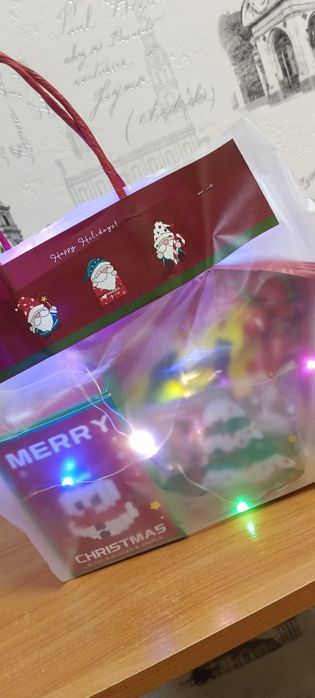 Новогодние наборы