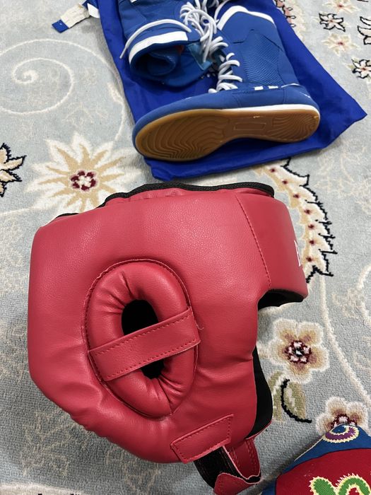 Боксерский набор