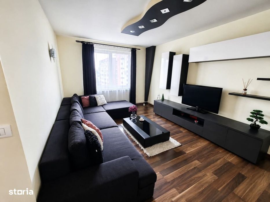 Apartament 3 camere renovat, Calea Bucuresti