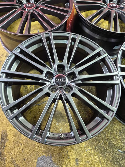 Jante Aliaj 5x112 20'' AUDI A4 A5 A6 A7 A8 Q3 Q5 Q7 Q8 VW SKODA
