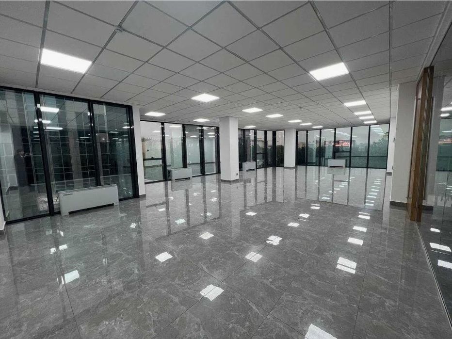 Аренда офиса на Ташкент Сити. Метро Дружба Народов. 260 м²