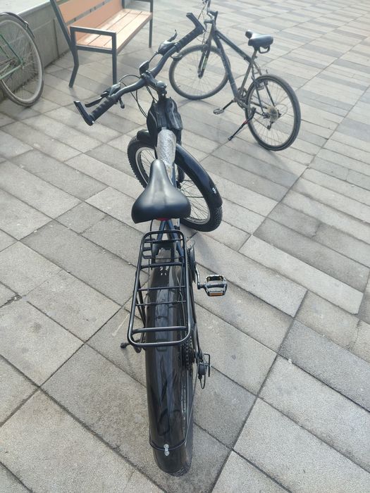 Velosped sotladi naxtga oladganla tel qlsin