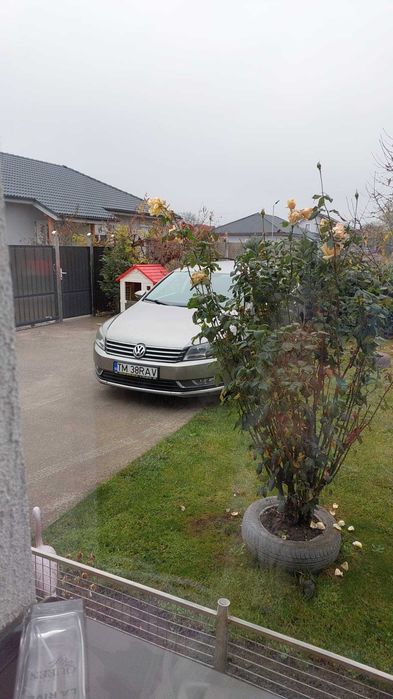 Vand VW Passat B7