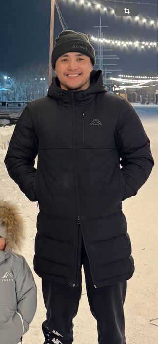 Продаю зимнюю куртку