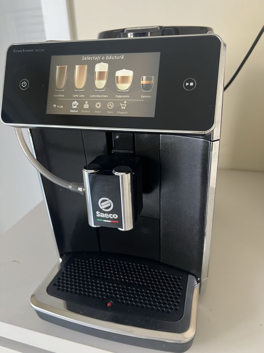 Espressor cafea saeco GranAroma DELUXE ca nou
