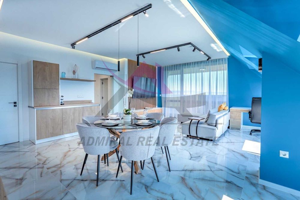 Дава се под наем Четиристаен апартамент в Варна, Галата - 140 кв.м за 2194.02 € - Снимка #3