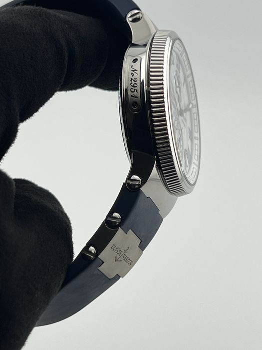 Наручные часы - Ulysse Nardin Marine