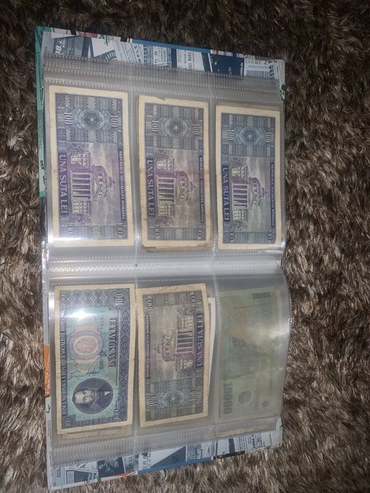 Vand bancnote vechi, de colectie…