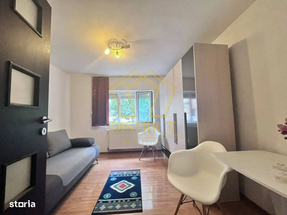 Apartament luminos cu o camera I Complexul Studentesc — fotografia 1