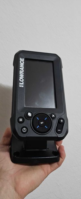 Sonar pescuit Lowrance Eagle 4X. Sonarul este nou, perfect functional.