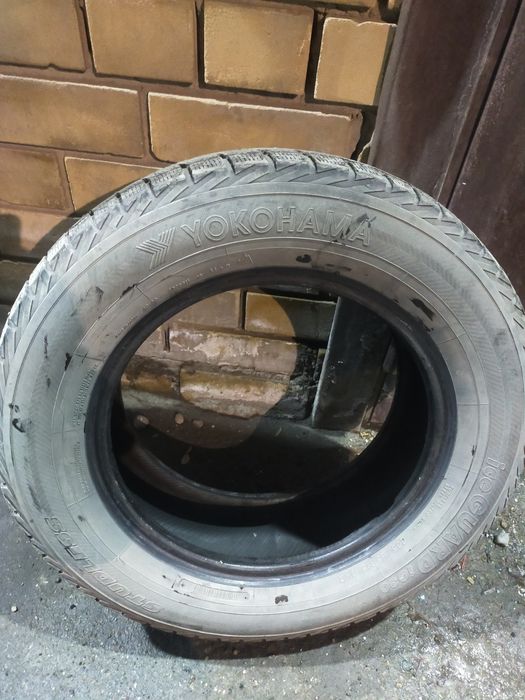 Зимние шины без шипов