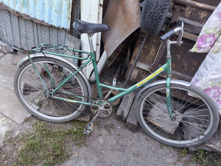 Продам велосипед отс