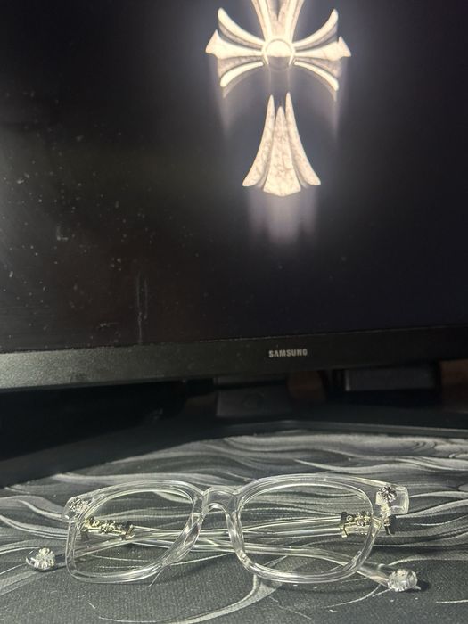 Ochelari Chrome Hearts