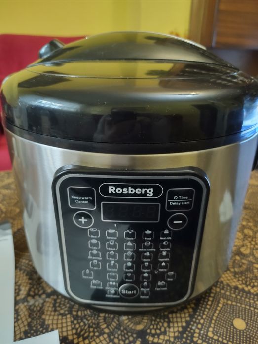 Мултикукър Rosberg