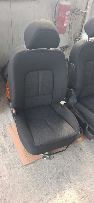 Салон / Седалки за Пежо 407 2004 – 2011 / Peugeot
