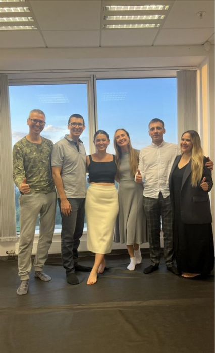 Психолог / Расстановки по Хеллингеру