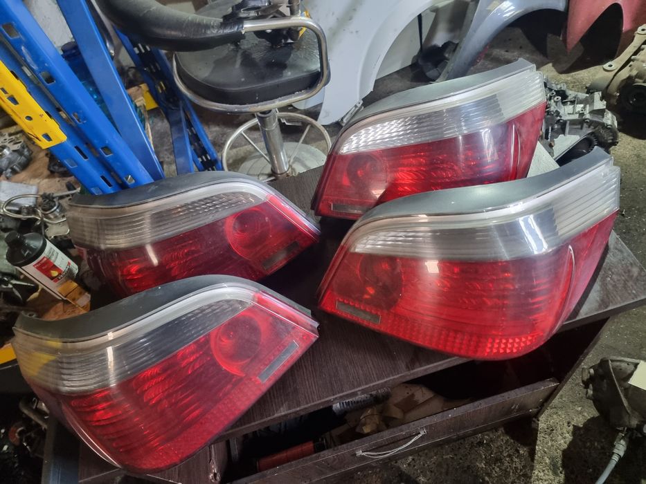 Stopuri spate BMW E 60