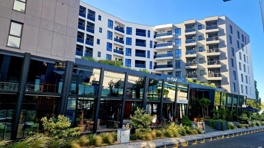 De inchiriat 2 Camere, Campus, AVI Garden, loc parcare subteran inclus