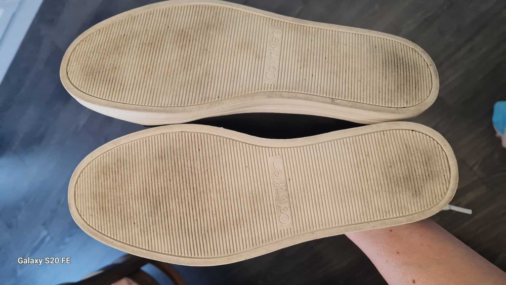 сникърси Calvin Klein-номер 39