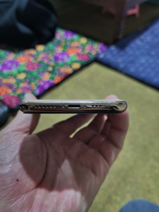 Apple IPhone 11pro Gold