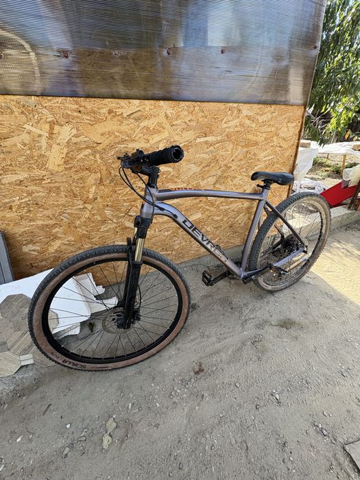 Bicicleta Devron
