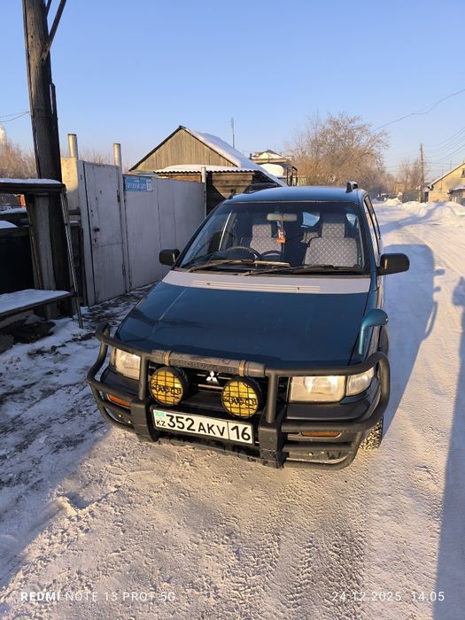 Продам mitsubishi RVR 1996г.в.