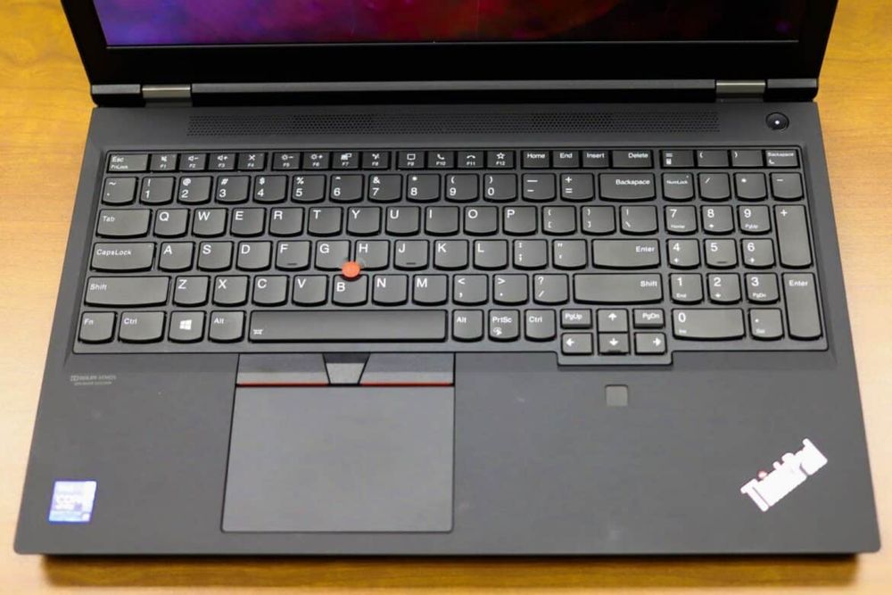Lenovo ThinkPad P15 Gen2