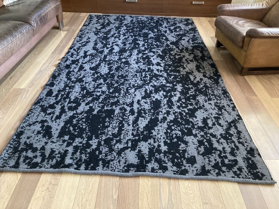 Вълнен килим