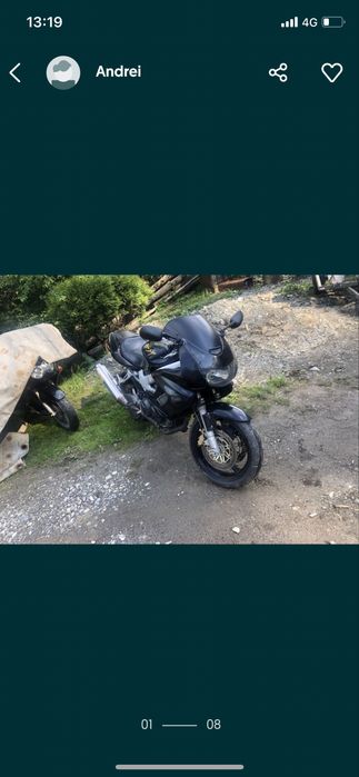 Honda VTR 1000