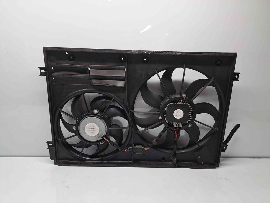Electroventilator  Volkswagen Caddy 3 (2KA, 2KH) [Fabr 2004-2009] 1K01