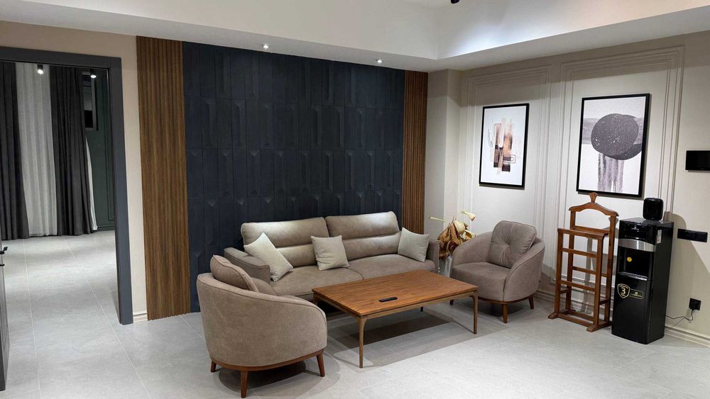 Готовый офис, ор-р Nirvana Residence, ул.Шота Руставели 313м (ЛА)