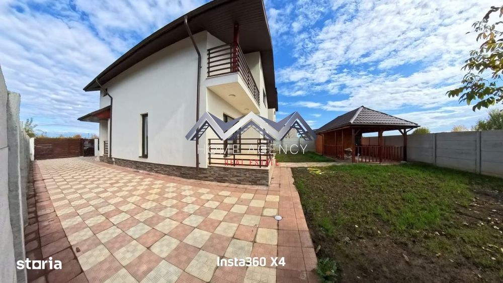 Casă individuală de vânzare Balotești