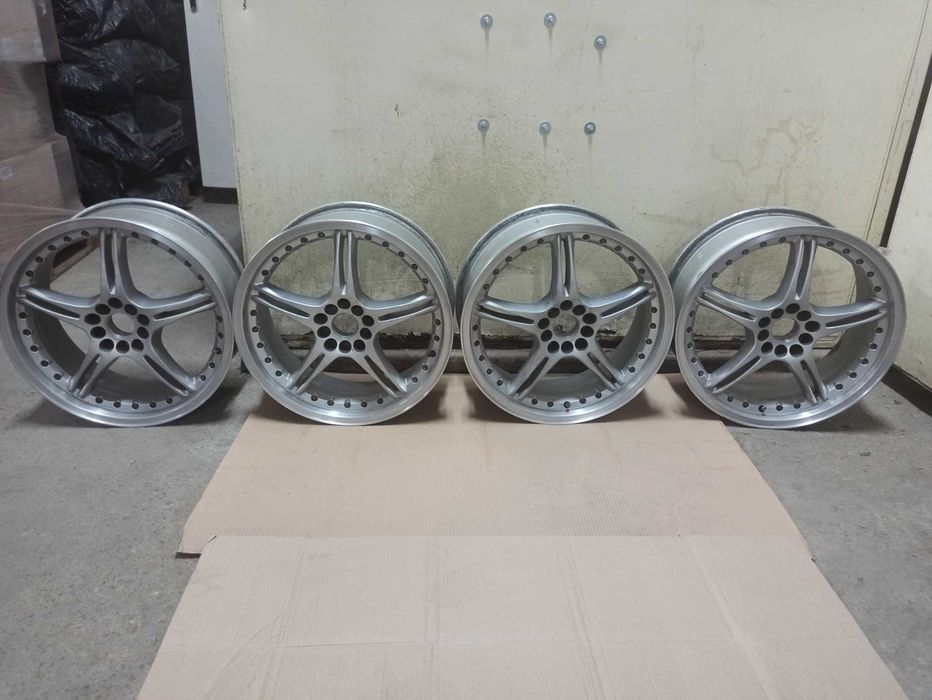 Джанти 18 свалени от Мерцедес,но стават и за други автомобили