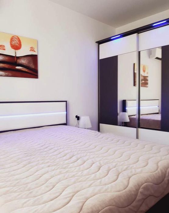 Дава се под наем Двустаен апартамент в София, Малинова долина - 65 кв.м за 650 € - Снимка #1