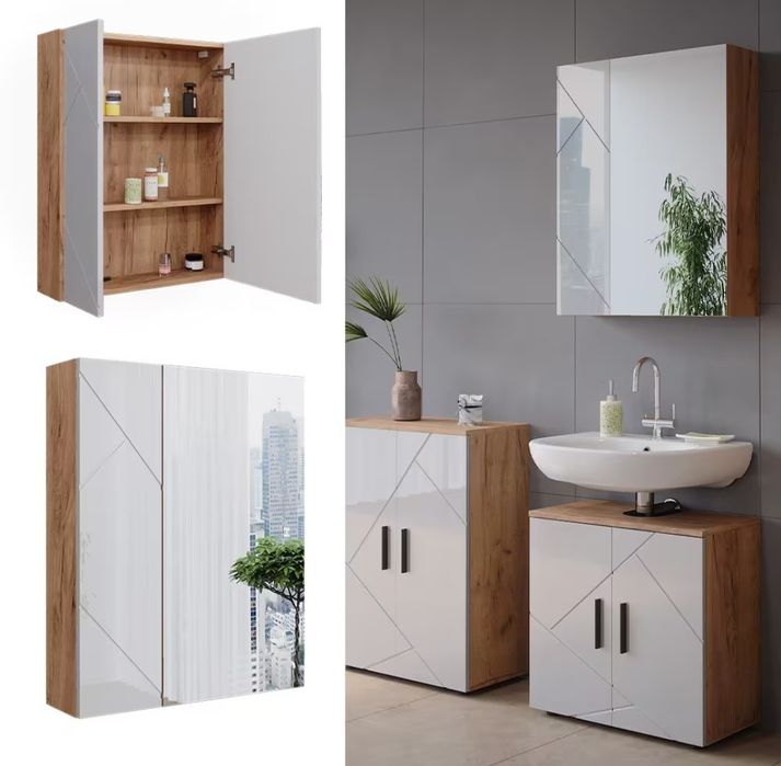 Шкаф за надмивка Vicco 8480