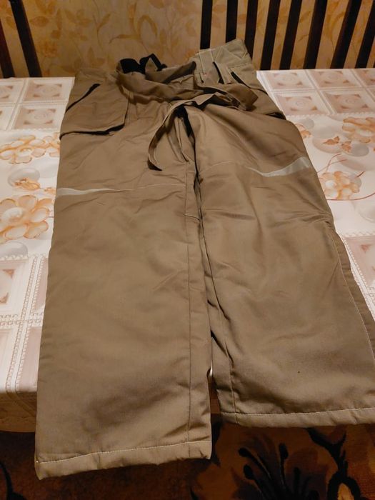 Спец одежда зимний