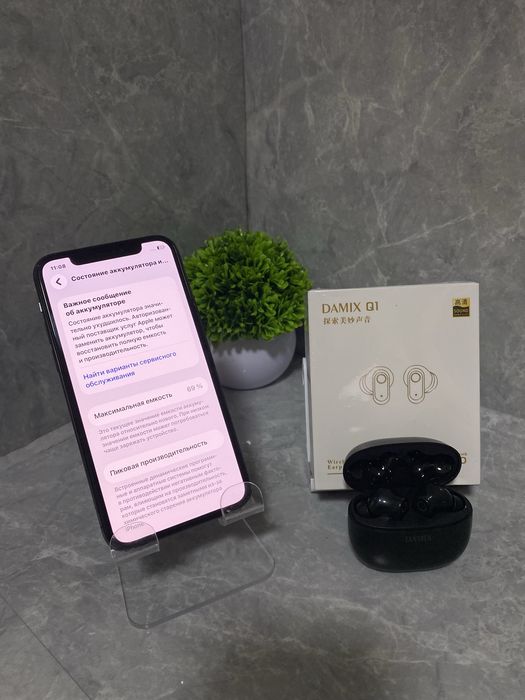 iPhone 11 pro / 64gb / 69% / торг имеется/ срочно