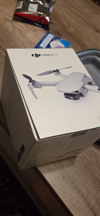 Drona dji 2 se aproape noua