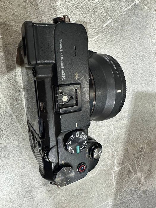 Sony 7 C perexadniksiz