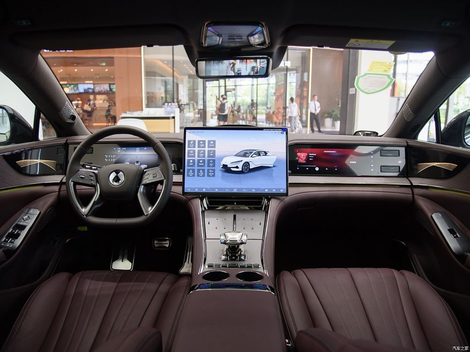 Denza Z9 GT под заказ от Terra Auto
