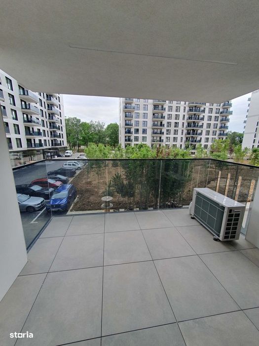 Apartament cu 2 camere / Nusco City 2 / Pipera