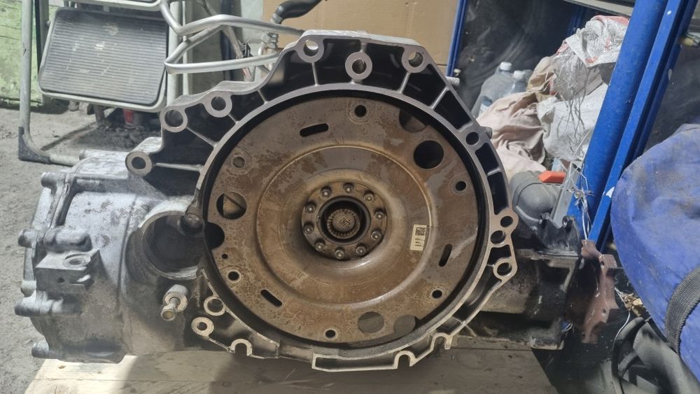 Продам АККП на Ауди а6 с7 3.0 компрессор