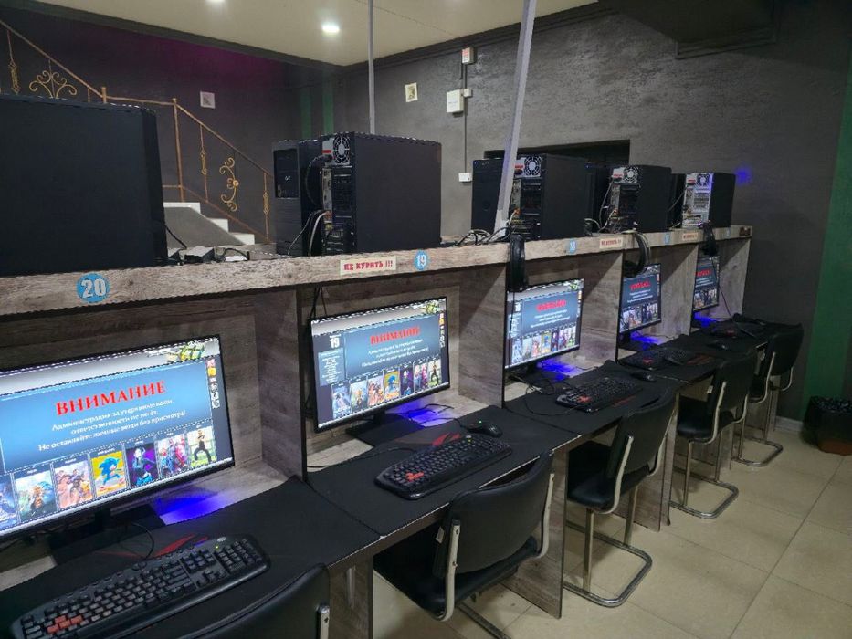 Компьютер сатылады 40 шт 150 млн