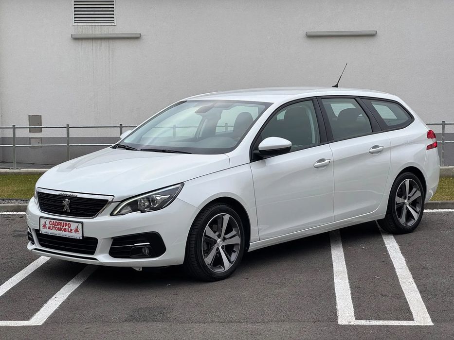Peugeot 308 Unic proprietar / TVA / Leasing / Garantie 12 luni / Istoric service