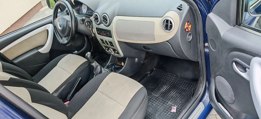 Dacia Logan Proprietar / GPL / 2011 / Euro 5 / Model full